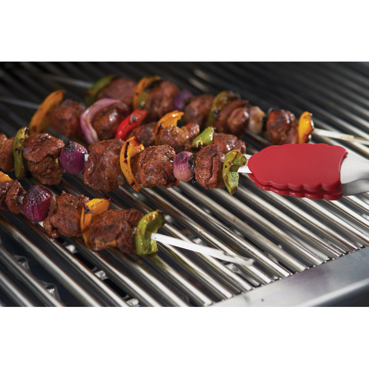 Grillpro VShaped Stainless Skewer Wayfair